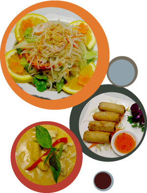 Sri-Thai Restaurant